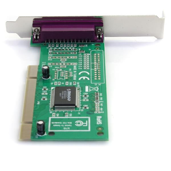 Pci serial port card