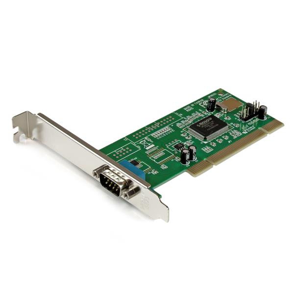 chronos pci serial card drivers