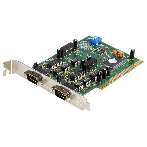 2 Port PCI RS422/485 Serial Adapter Card PCI Serial Cards