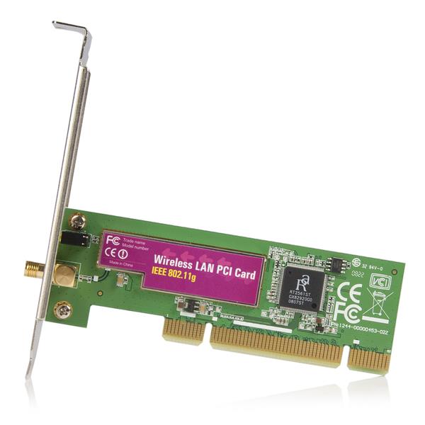 Wifi карта pci