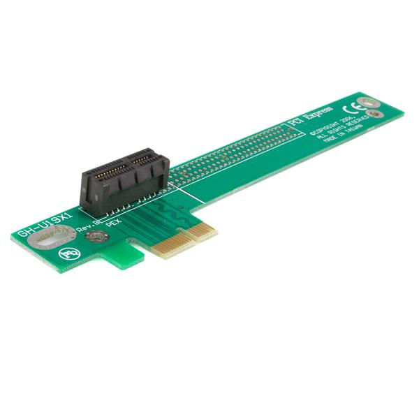 Pci e x1 что можно подключить