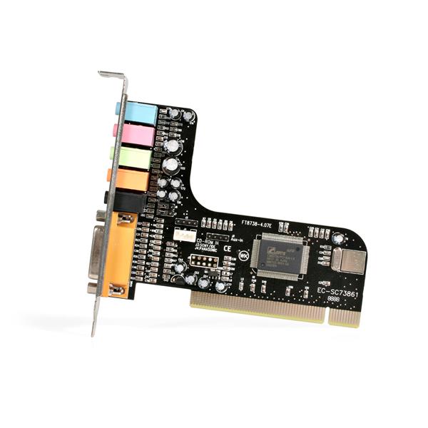 Pci Sound Card For Windows Vista