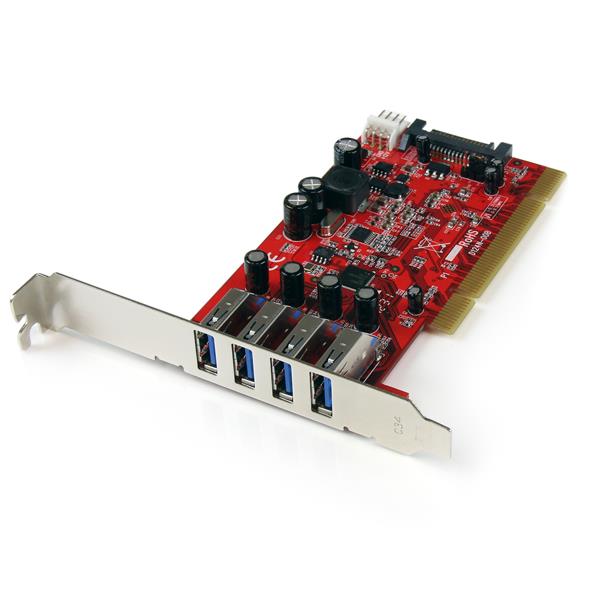 Что такой pci usb