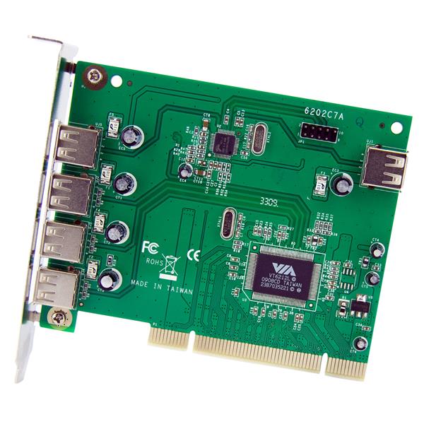 Via Usb Pci Card Driver Windows 7