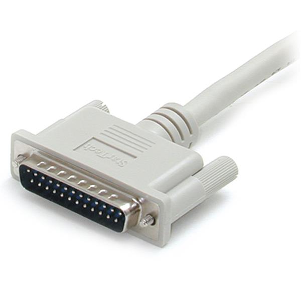 20 ft Parallel Printer Cable A to B | Parallel Cables (IEEE 1284 ...