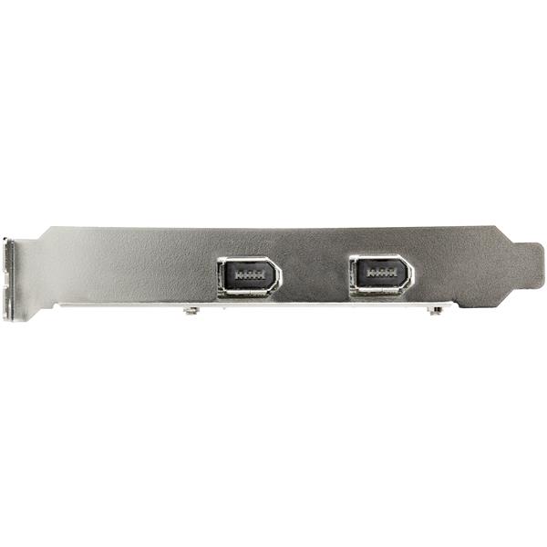 2 Port PCI Express FireWire Card Windows & Mac