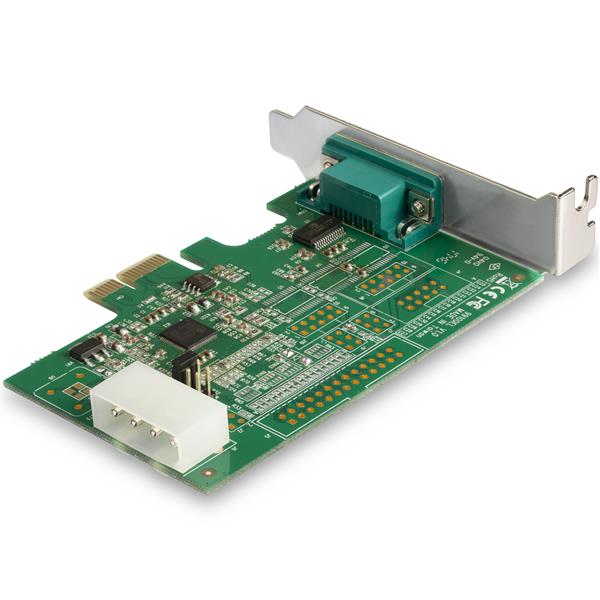 1Port RS232 Serial Adapter Card with 16950 UART
