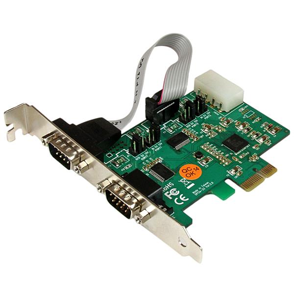 rohs serial pci card driver