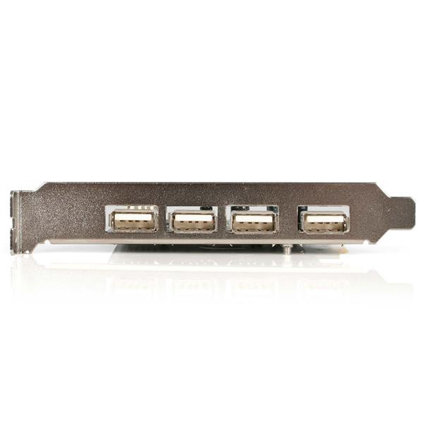 Подключение контроллера pci usb