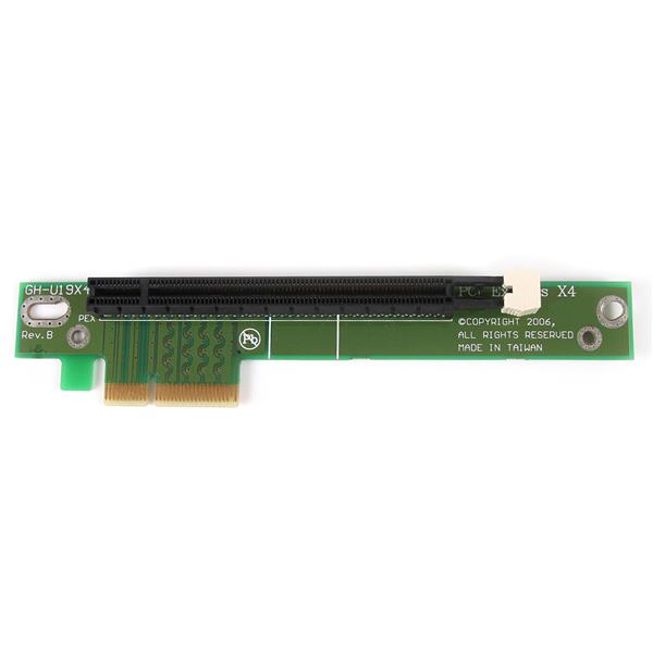 Pci Express X4 To X16 Slot Extension Adapter Adapter View 6831