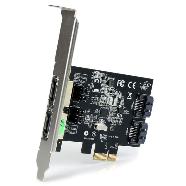 Pexesat32 2 port pci express 6gbps esata controller driver windows 10