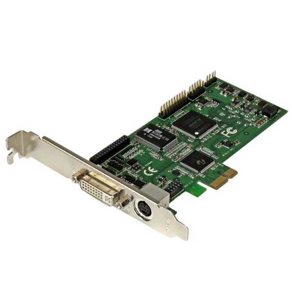 PCIe-Videoaufnahmekarte - HDMI, DVI, VGA, CPNT | Video-Adapter