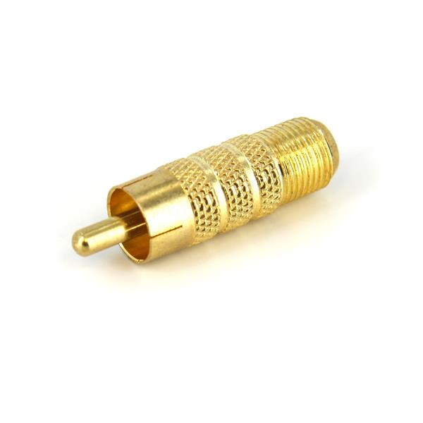 Coaxial to rca