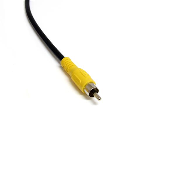 12' HQ Coaxial Composite RCA Video Cable Composite Video Cables