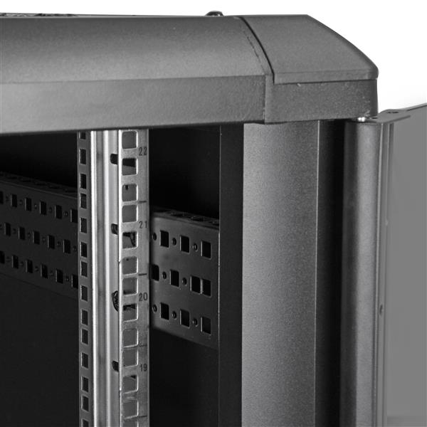 22U Server Rack Cabinet | Cabinets Matttroy