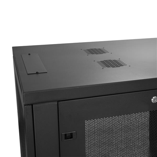 24u Server Or Network Cabinet 30 Deep Startech Com Belgium
