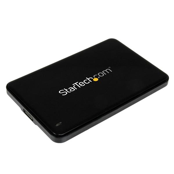 Slim Drive Enclosure USB 3.0 External Hard Drive Enclosures