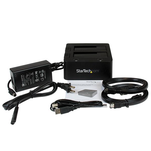 eSATA USB to SATA HDD Docking Station | HDD Docking Stations | StarTech.com