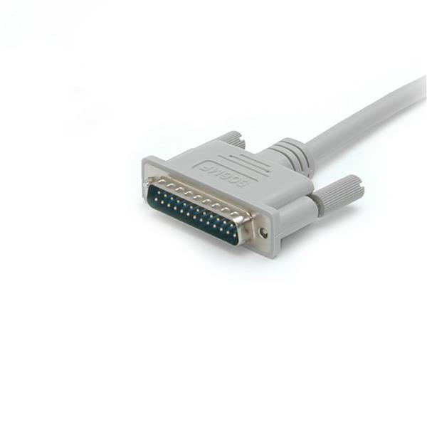 10 ft Serial Parallel Cable Parallel Cables (IEEE 1284)