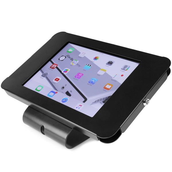 Secure Tablet Holder For Ipad Tablet Mounts Startech Com Germany