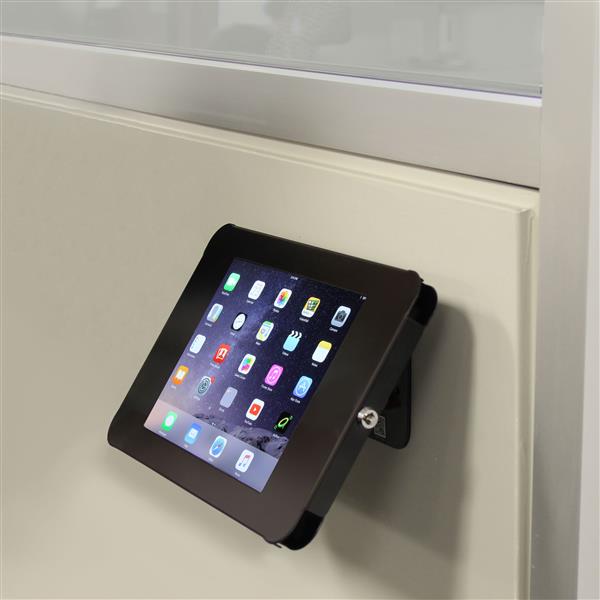 Secure Tablet Holder For Ipad Tablet Mounts Startech Com