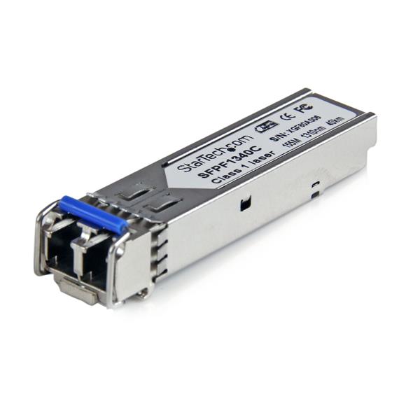 Single-Mode 100Mbps Fiber Transceiver SFP/Mini-GBIC - 1310nm (40km ...