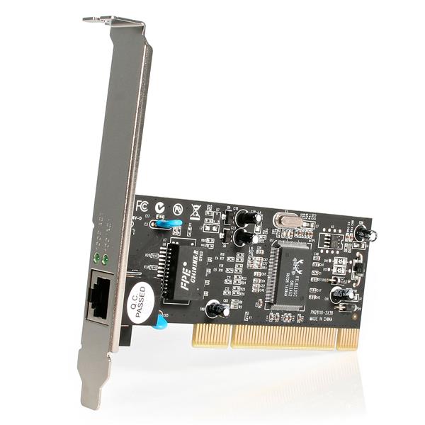 Pci network adapter driver