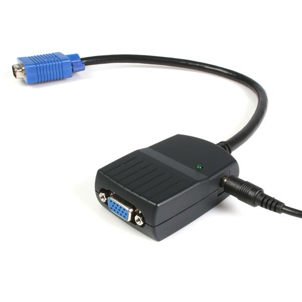 USBPowered VGA Splitter 2Port