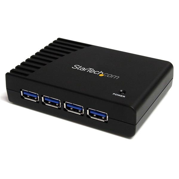 USB 3.0 Hub - 4-Port | StarTech.com