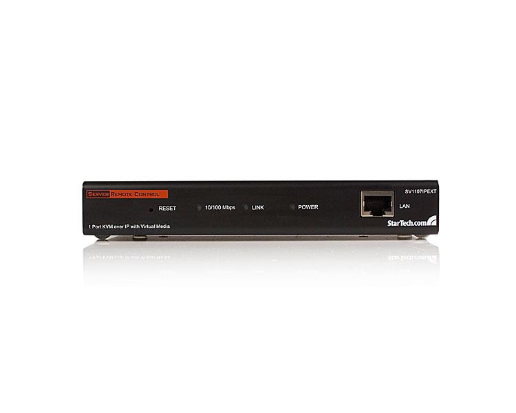 1 Port Server Remote Control IP KVM KVM Switches