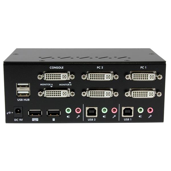 New High Quality USB HDMI KVM Switch 4 Port USB KVM HDMI