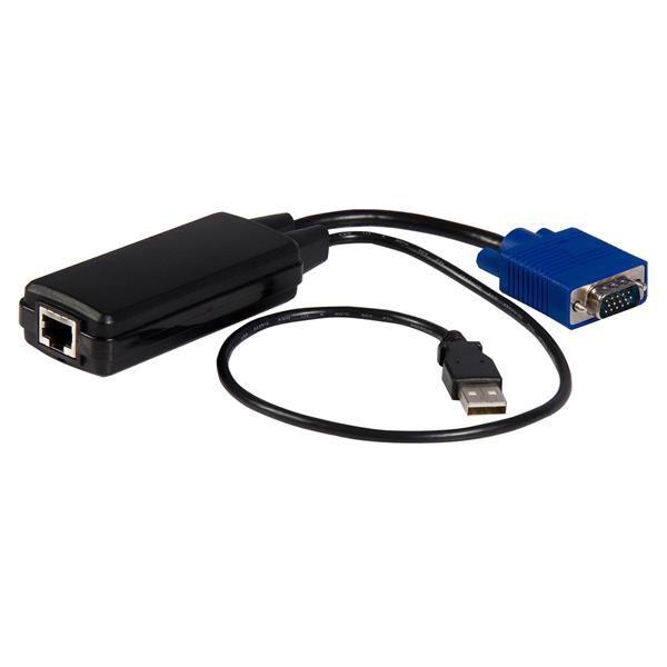 USB CAT5 Dongle for Matrix IP KVM | Cat5/IP KVM Dongles | StarTech.com