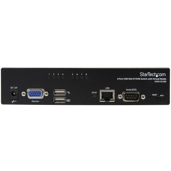 2 Port USB VGA KVM Switch Box For Mouse Keyboard Monitor