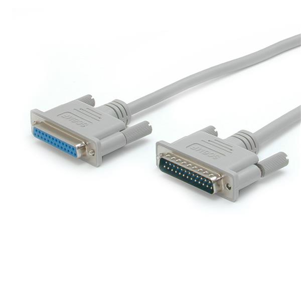 10 ft Serial Parallel Cable | Parallel Cables (IEEE 1284) | StarTech.com