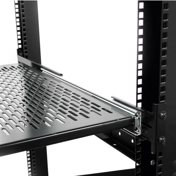 Server Rack/Cabinet Shelf | StarTech.com