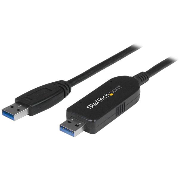 Usb 30 Data Transfer Cable For Windows And Mac Startechcom