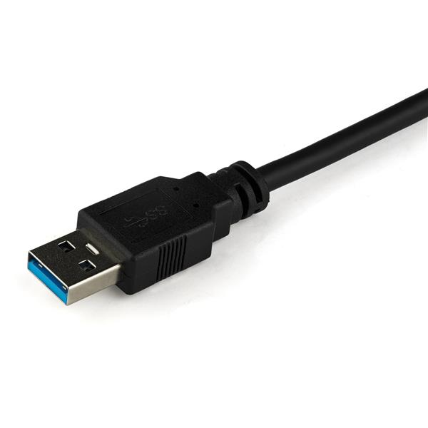 Thumbnail 3 for Adaptateur USB 3.0 vers SATA III pour DD / SSD SATA 2 