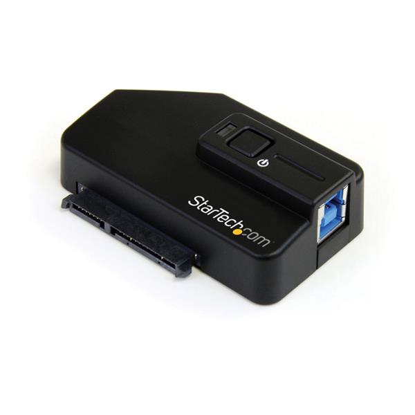 USB 3.0 to SATA Adapter Cable For 2.5in or 3.5in SATA Hard Drives