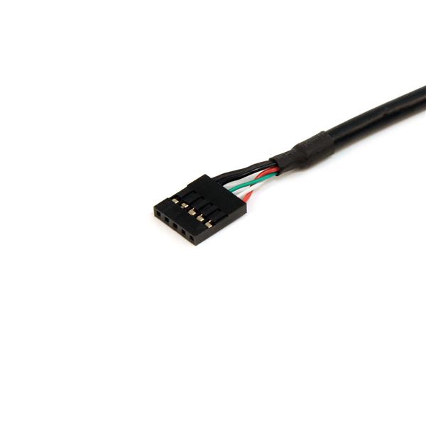 Internal USB IDC Motherboard Header Cable M/F | 5-pin | StarTech.com