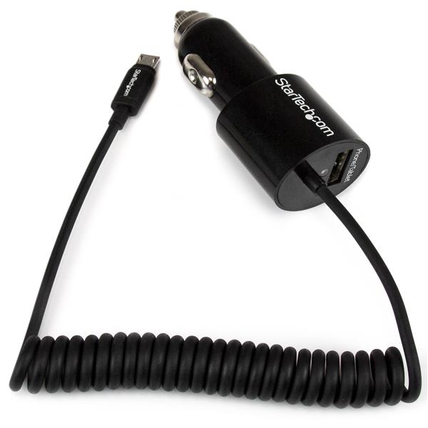 micro usb car adapter