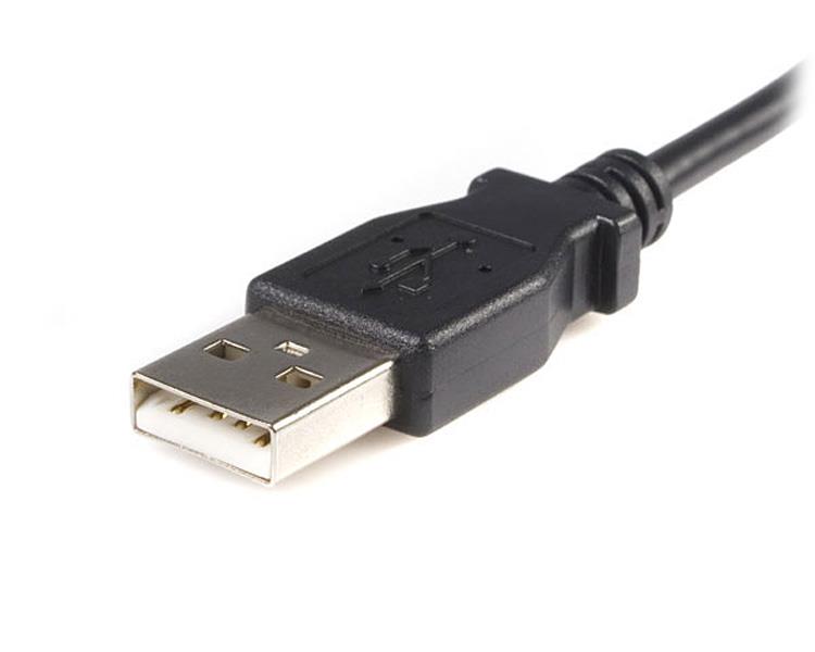 C Ble Usb A Vers Micro B M C Ble De Donn Es Usb Usb Type A Vers Micro B Startech