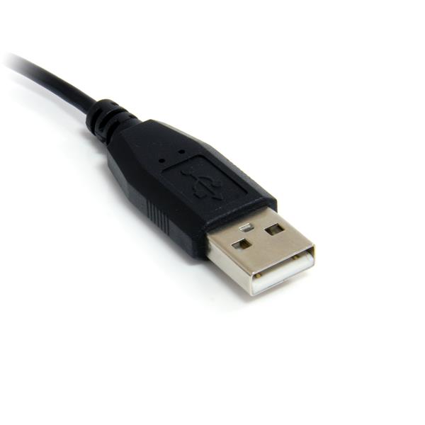 3ft USB to Right Angle Micro USB Cable | Angled Micro USB Cables ...