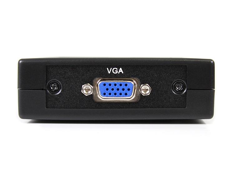 Portable Video Signal Generator - VGA Test Pattern Generator | StarTech.com