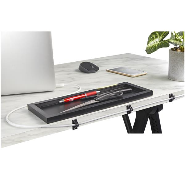 100 Self Adhesive Cable Management Clips Canada