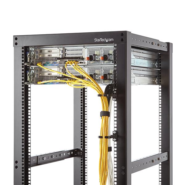 Rack Cable D-Ring | Server Management | StarTech.com