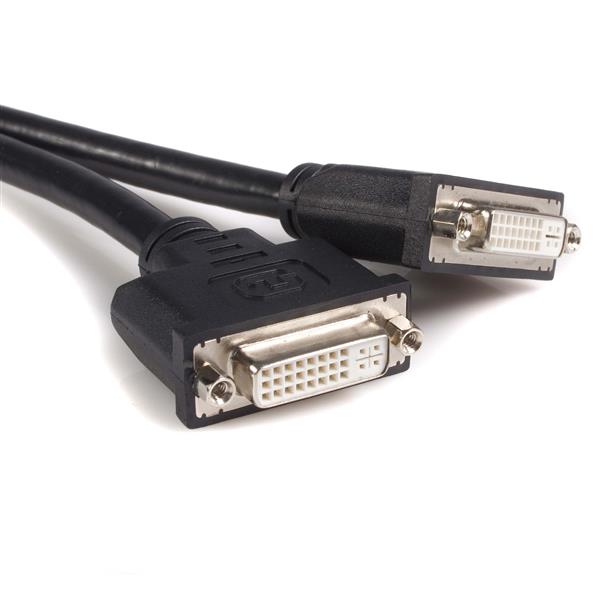 Job Lot 5 X Dell G9438 DMS 59-Pin Male To Dual VGA 15-Pin Female