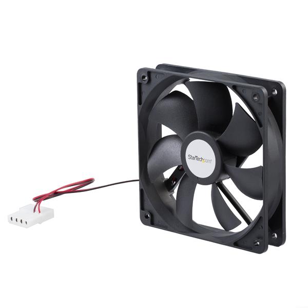 120mm Dual Ball Bearing CPU Case Fan LP4 Computer Case Fans