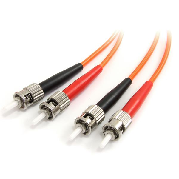 st connector fiber