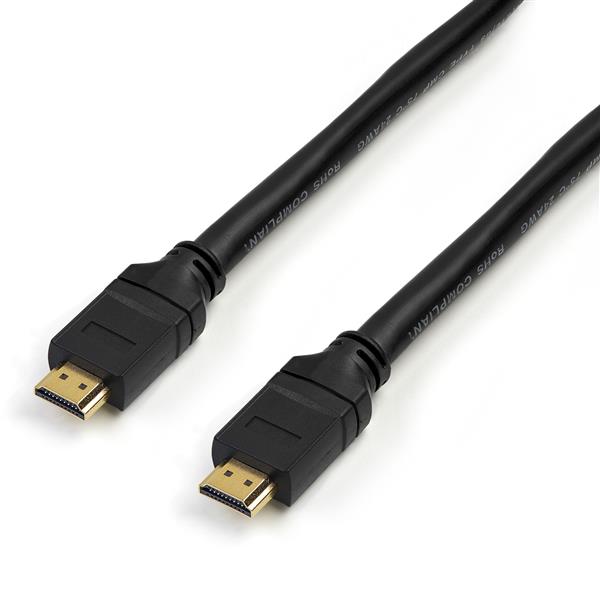 Plenum-Rated HDMI Cable - 35 ft | HDMI Cables | StarTech.com