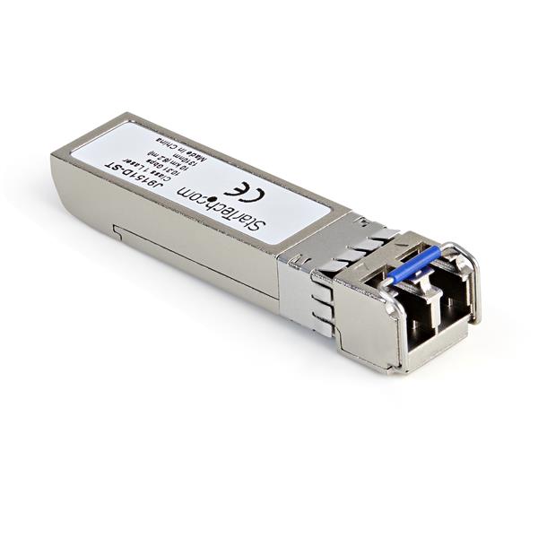 10.31-Gbps J9151D Compatible, LC | Fiber SFP Module | StarTech.com